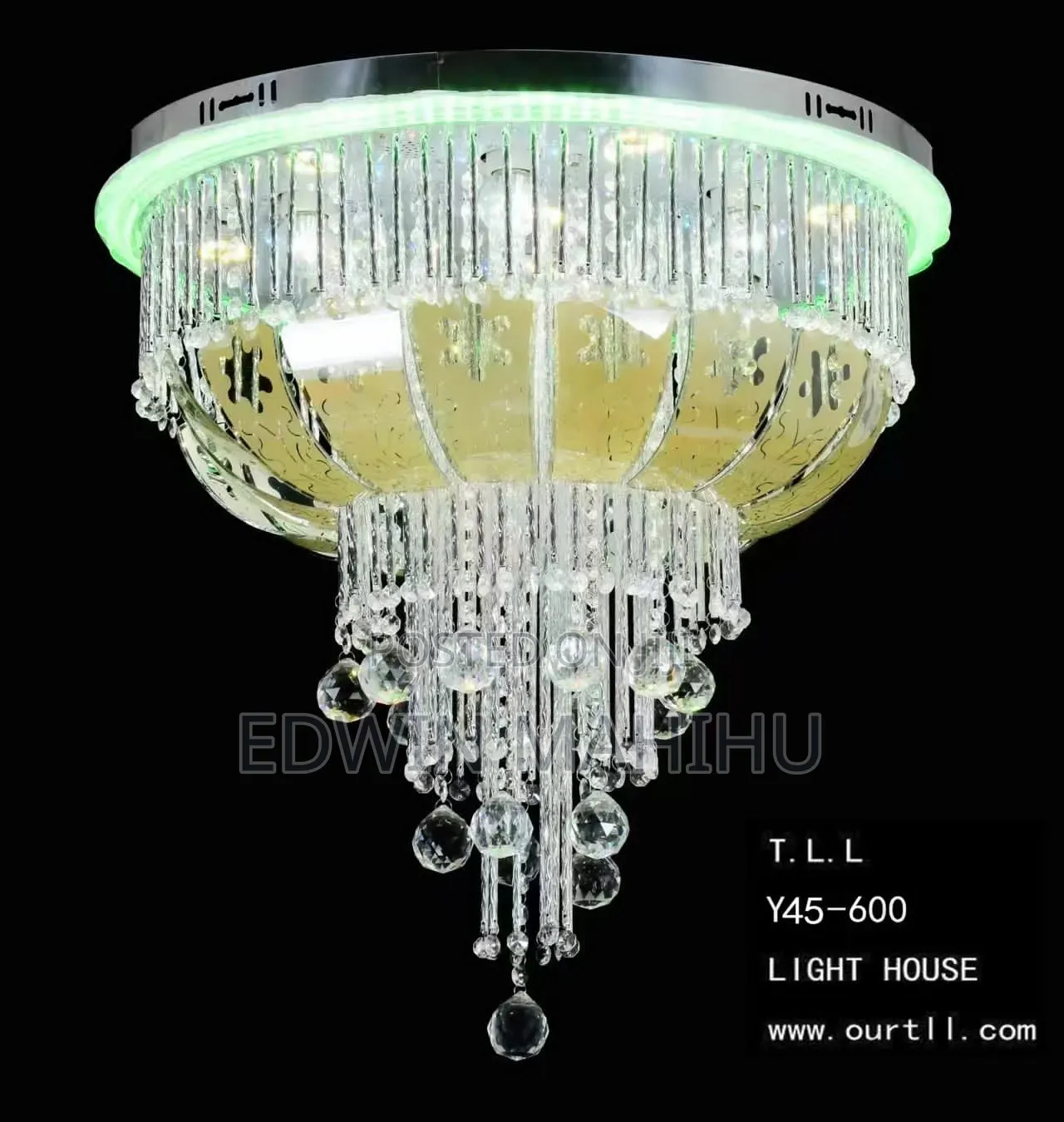 Bluetooth Chandelier Lights