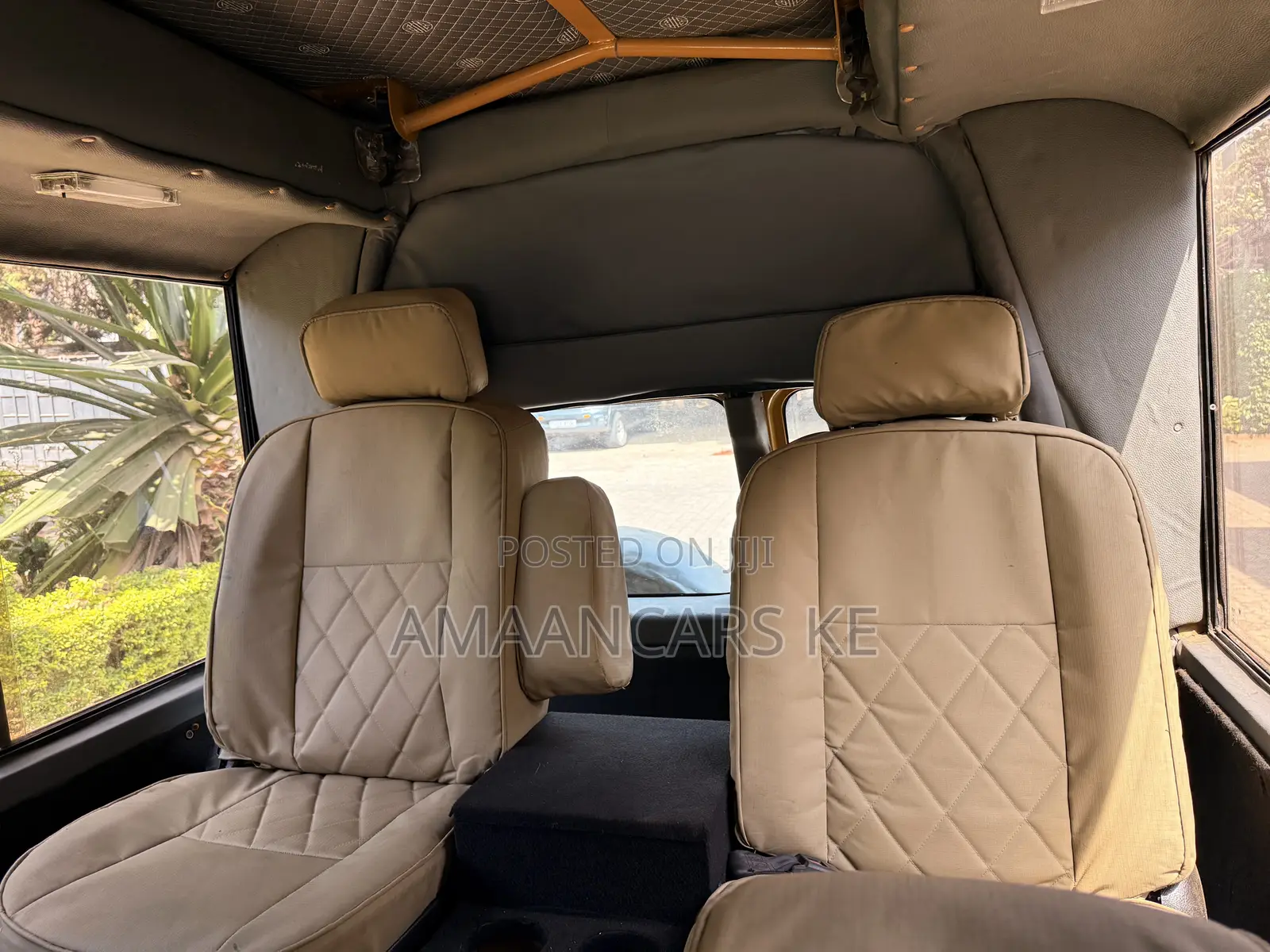 Nissan Patrol 2008 Orange