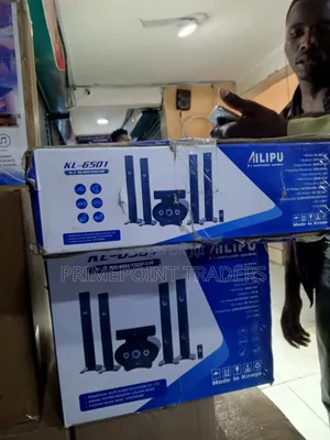 Ailipu KL-6501AD 5.1 Channel Surround Sound System