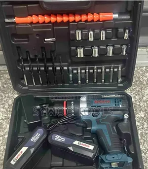 Bosch Drillset