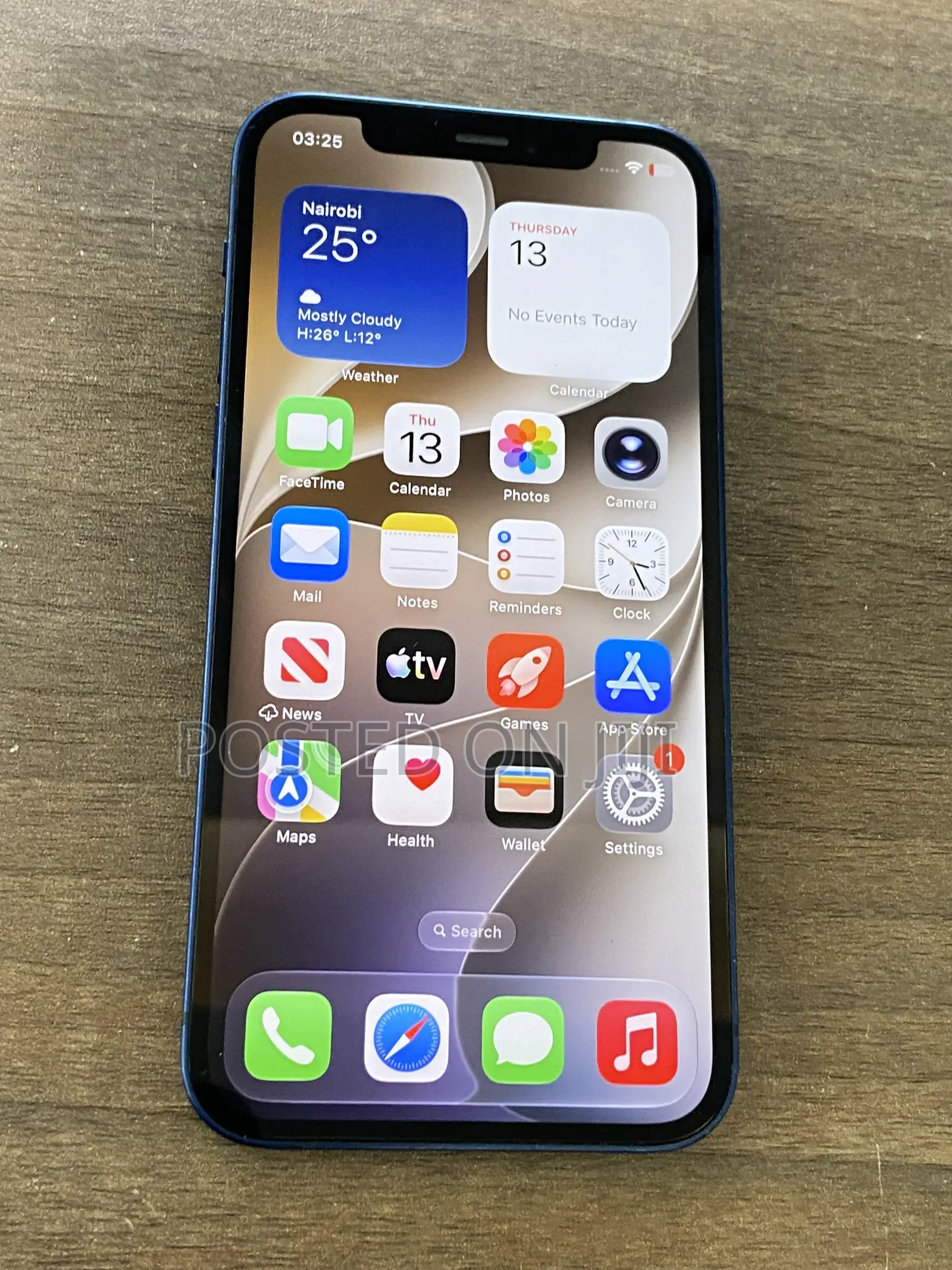 Apple iPhone 12 128 GB Blue