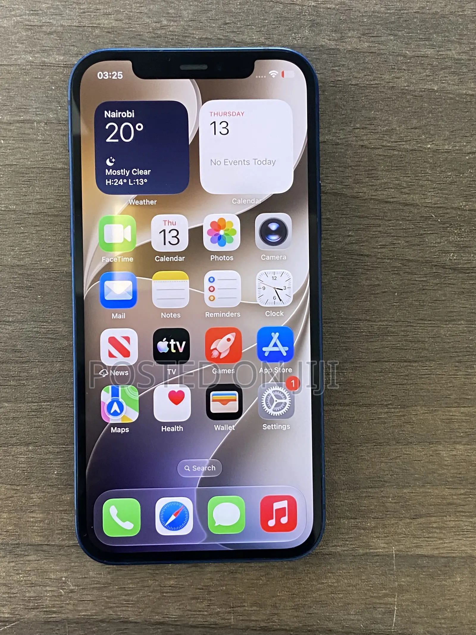 Apple iPhone 12 128 GB Blue
