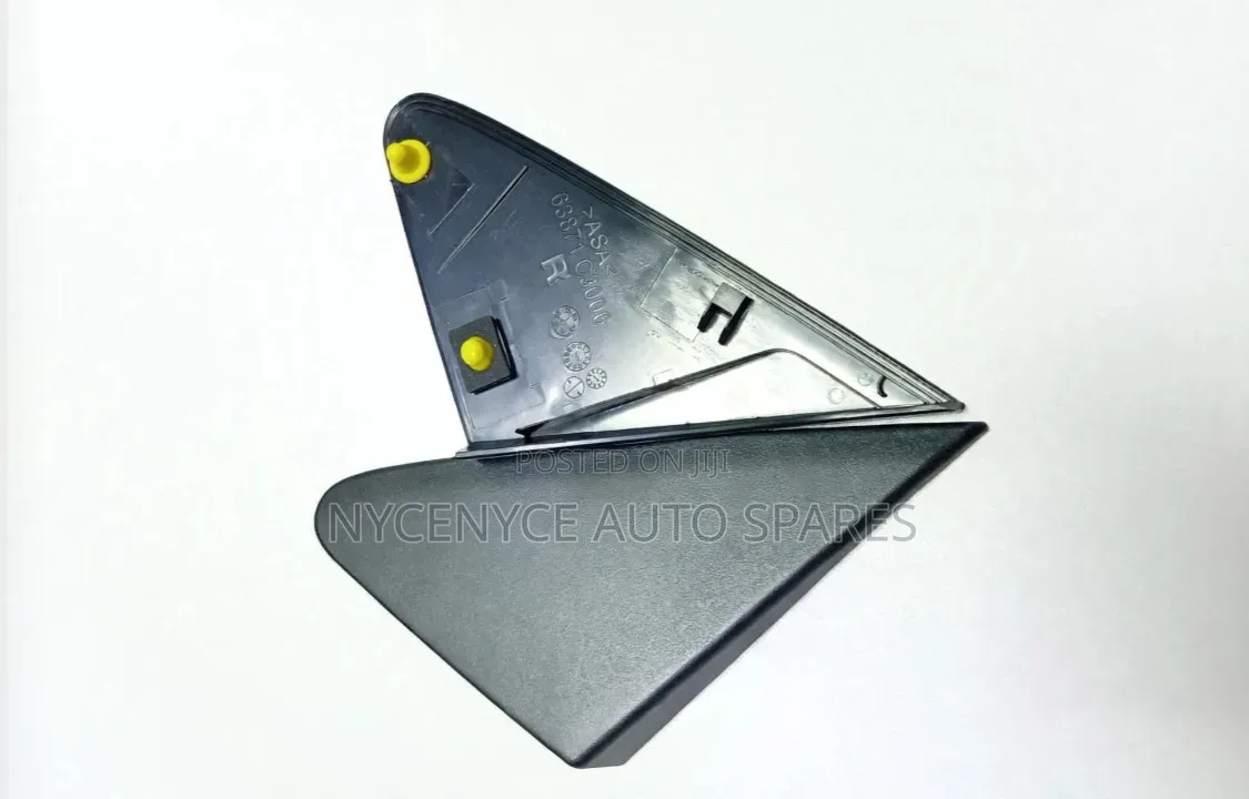 Side Mirror Finisher Nissan Note