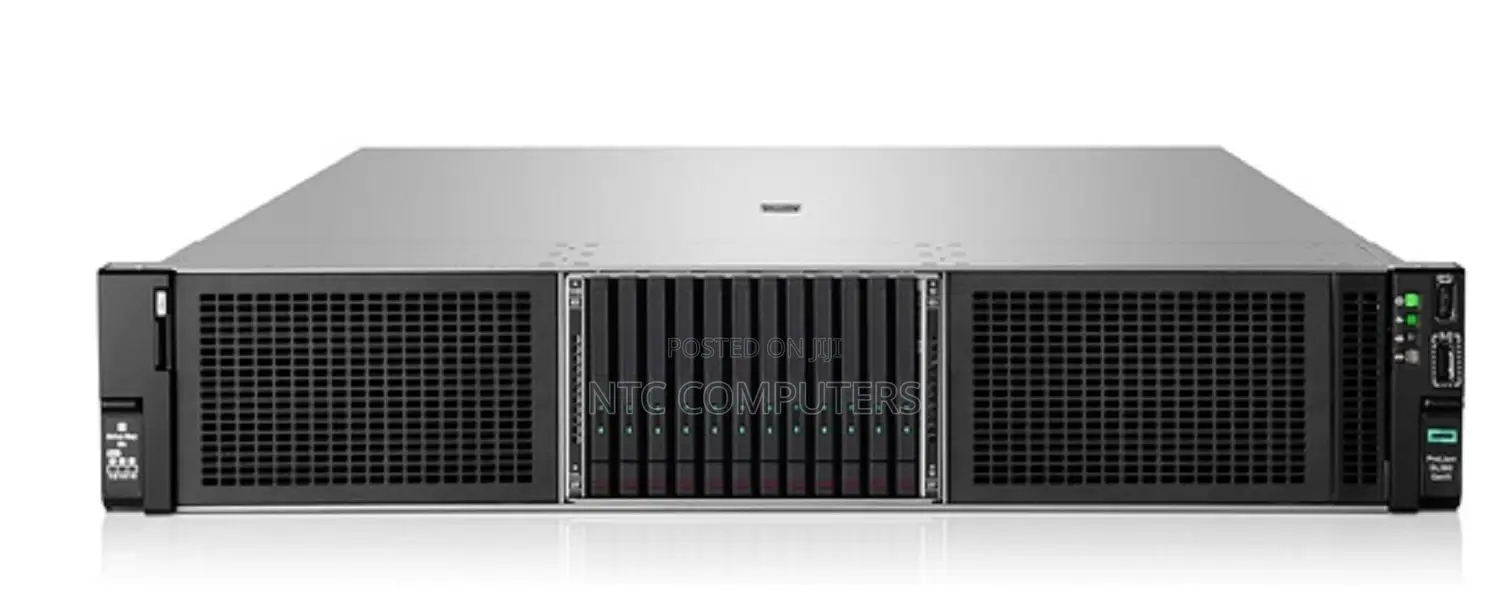 New Server HP ProLiant DL380 Gen11 32GB Intel Xeon HDD 1T