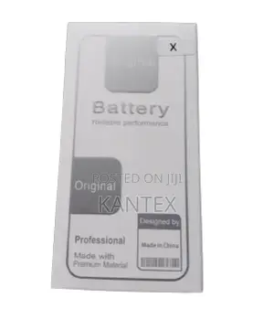 Generic Battery Replacement for iPhone X