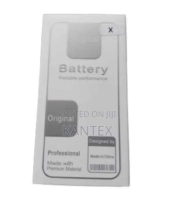 Generic Battery Replacement for iPhone X
