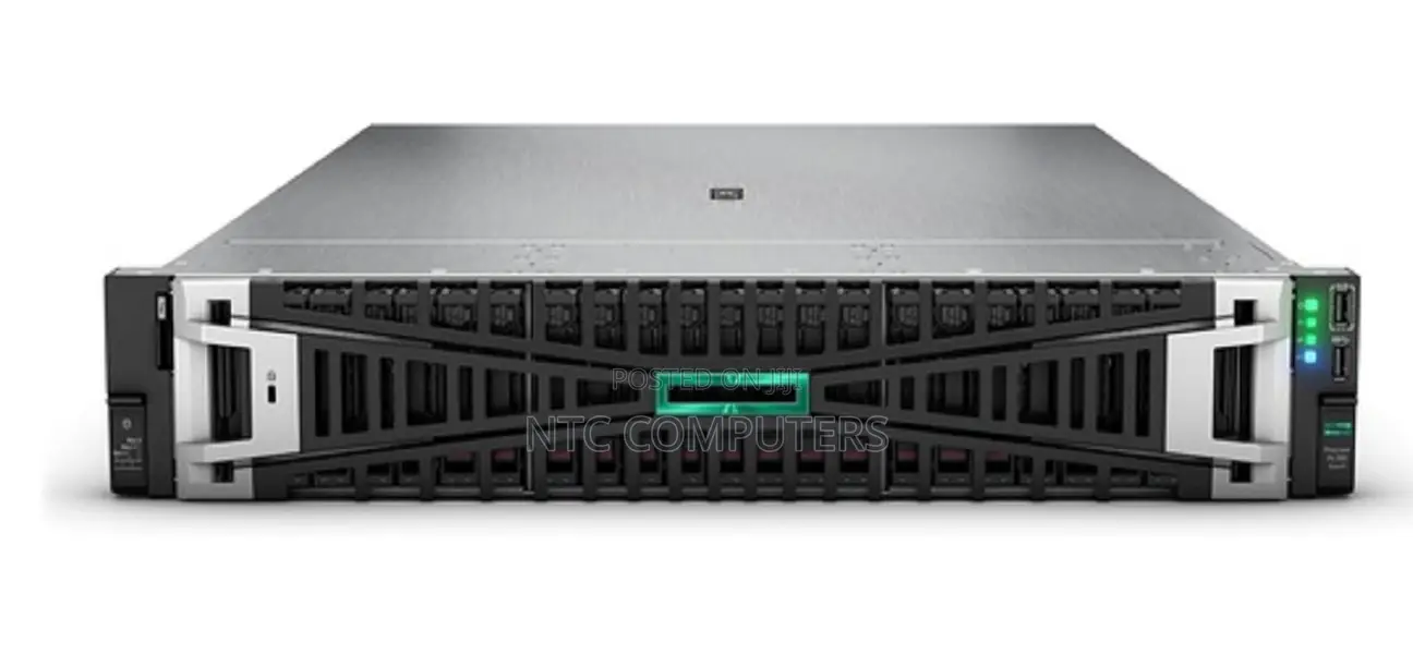 New Server HP ProLiant DL380 Gen11 32GB Intel Xeon HDD 1T