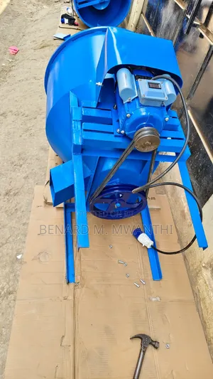 Feed Mixer