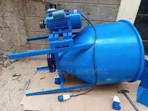 Feed Mixer