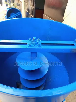 Feed Mixer