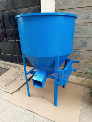 Feed Mixer
