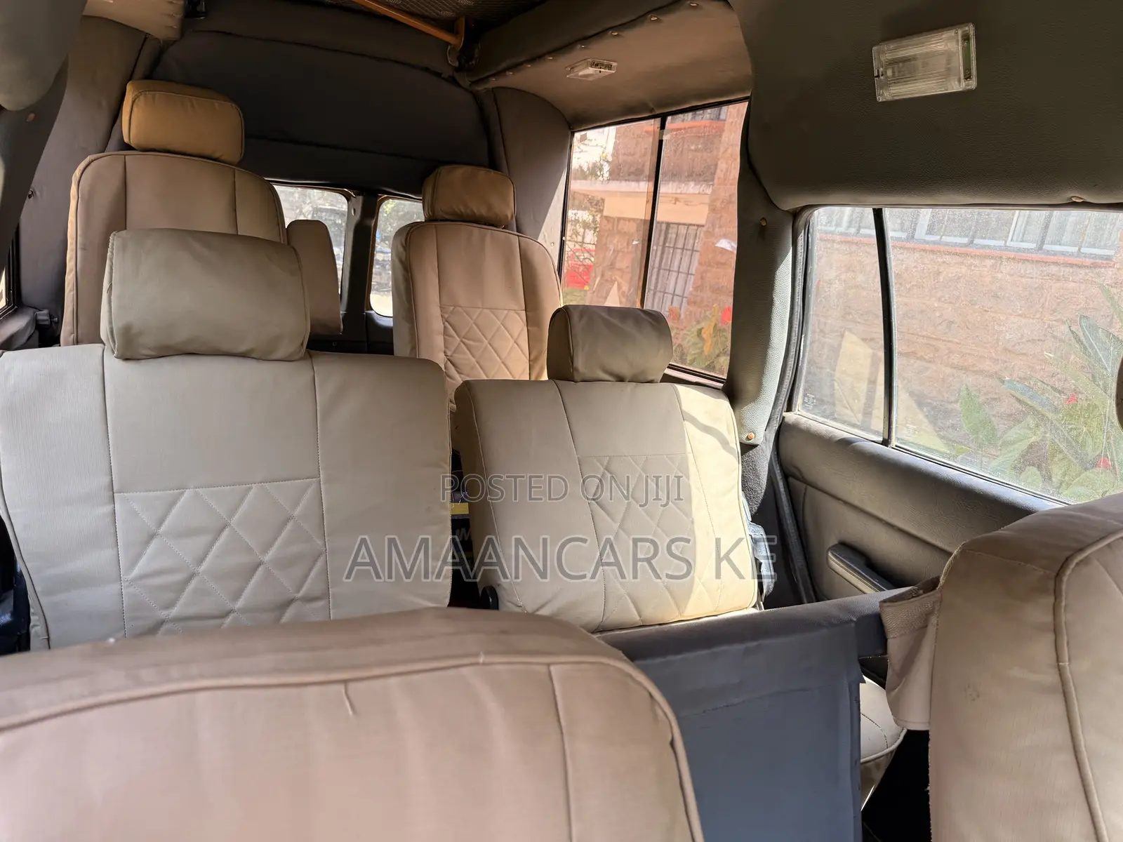 Nissan Patrol 2008 Orange