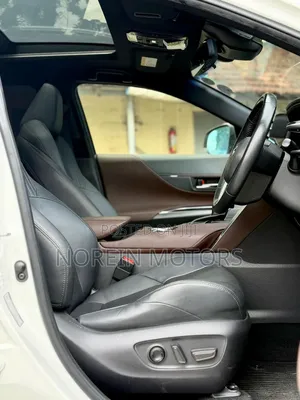 Toyota Harrier 2020 White