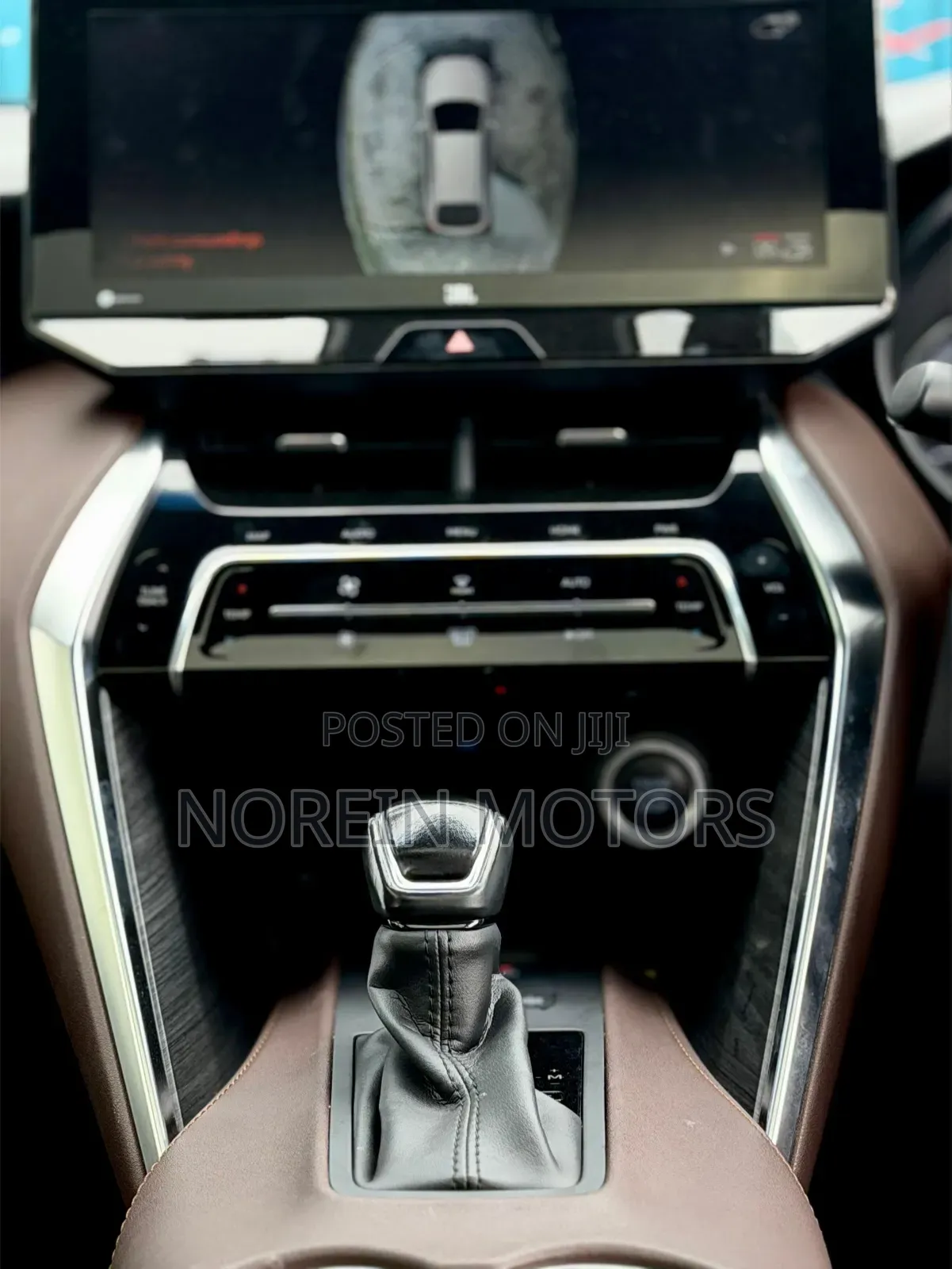 Toyota Harrier 2020 White