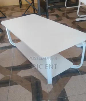 Imported Executive Marble Top Coffee Table