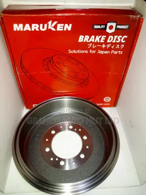 Brake Drum Rear Toyota Hilux