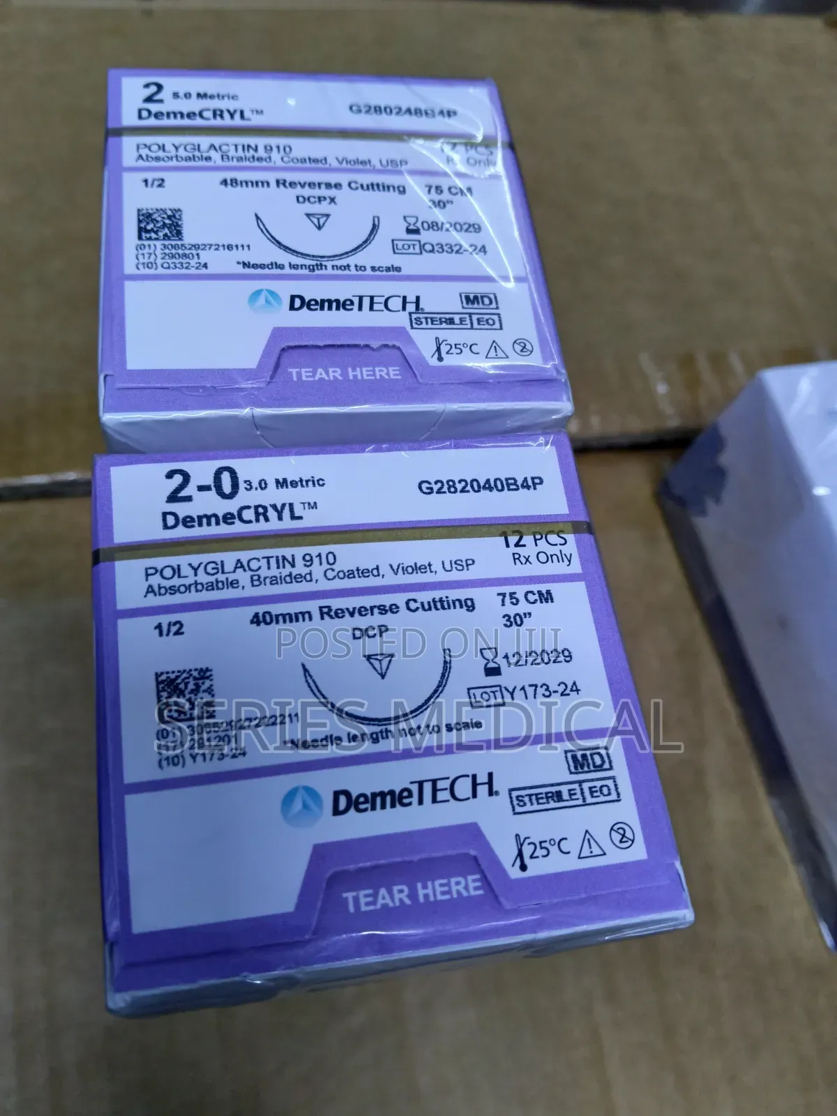 Demecryl*
