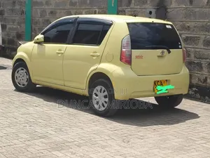 Toyota Passo 2007