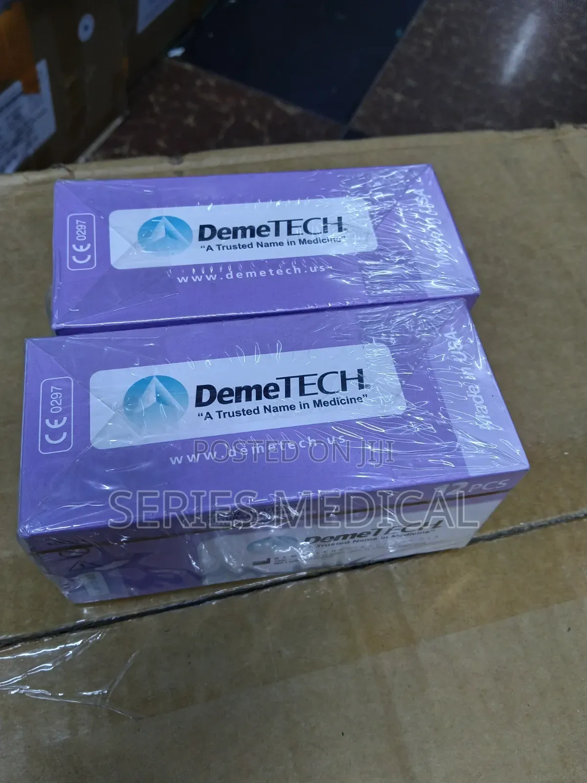 Demecryl*