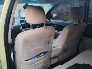 Toyota Passo 2007