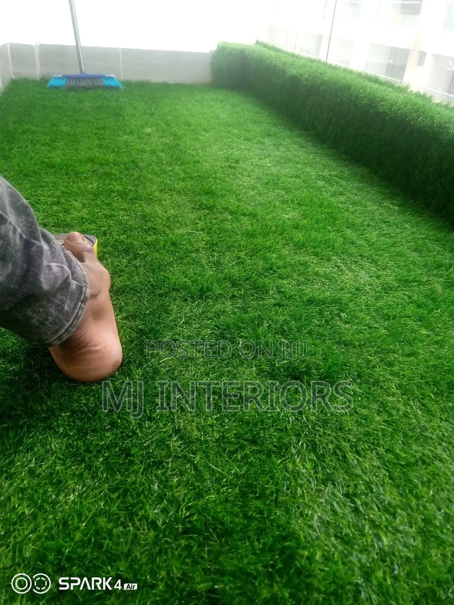 Artificial Grass Turf for Garden Renovation and Landscape Projects