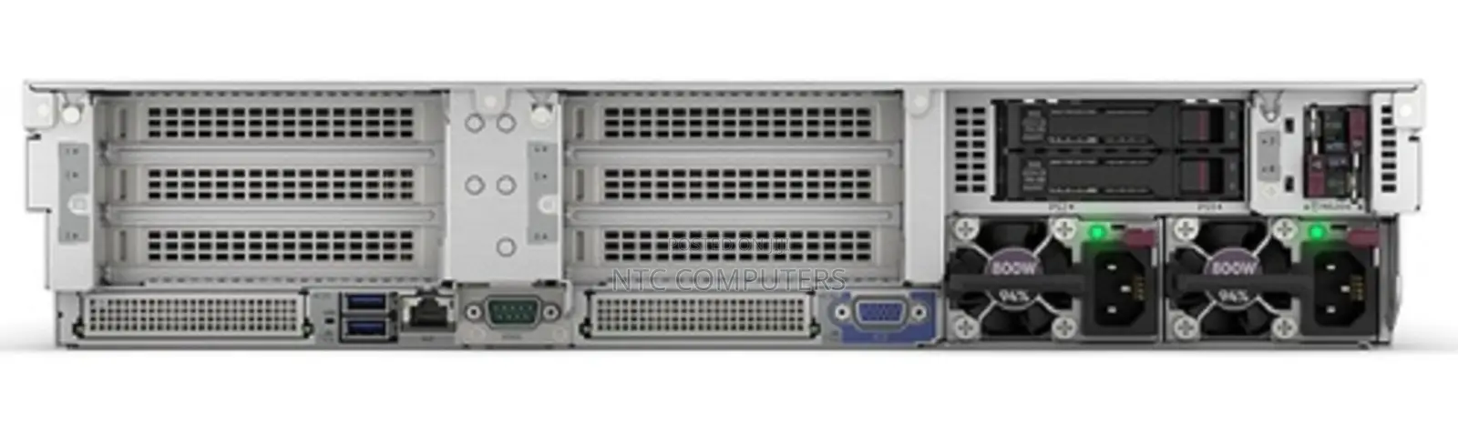 New Server HP ProLiant DL380 Gen11 32GB Intel Xeon HDD 1T