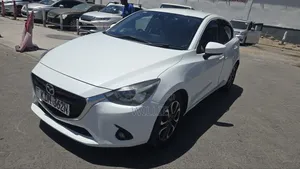 Mazda Demio 2016 White