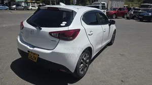 Mazda Demio 2016 White