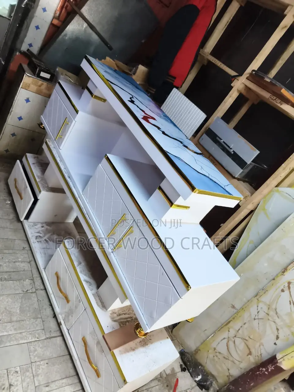Clean Mordern TV Stands