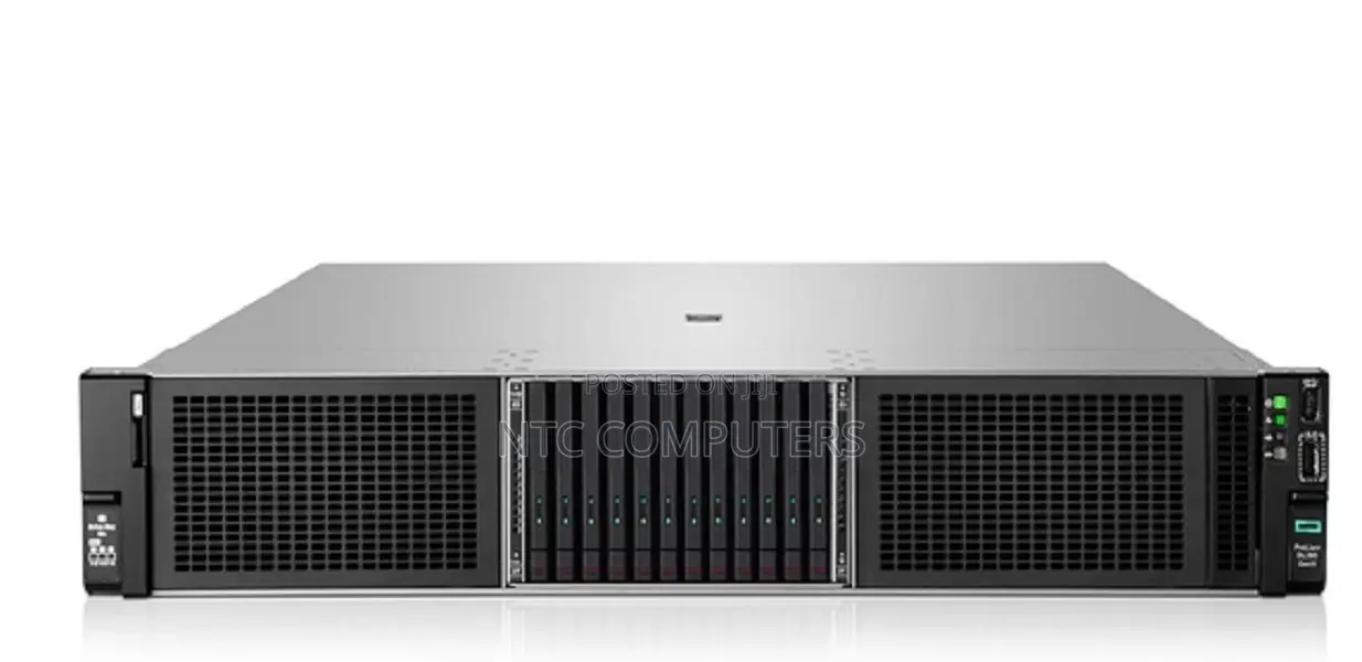 New Server HP ProLiant DL380 Gen11 32GB Intel Xeon HDD 1T