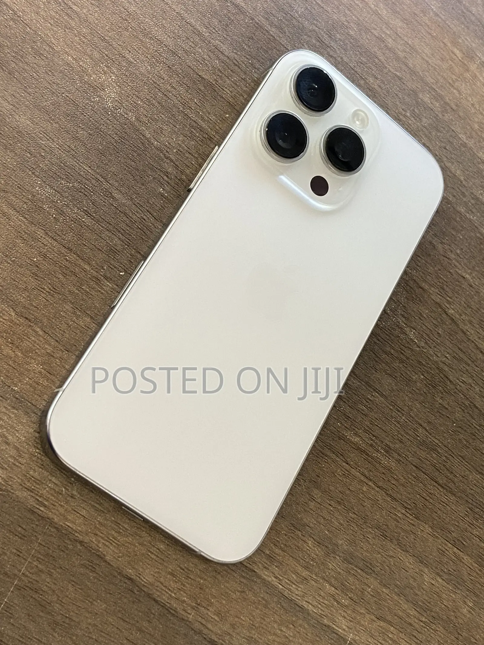 Apple iPhone 16 Pro 256 GB Silver