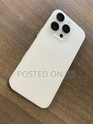 Apple iPhone 16 Pro 256 GB Silver