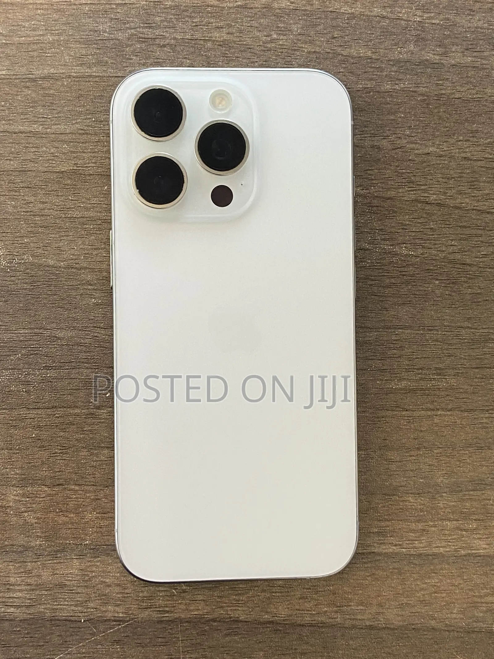 Apple iPhone 16 Pro 256 GB Silver