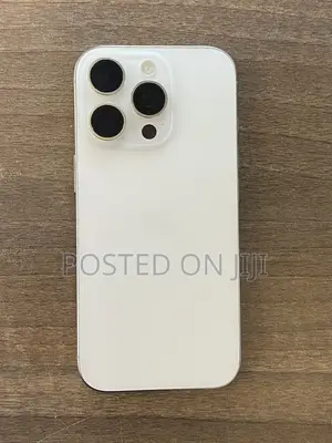 Apple iPhone 16 Pro 256 GB Silver