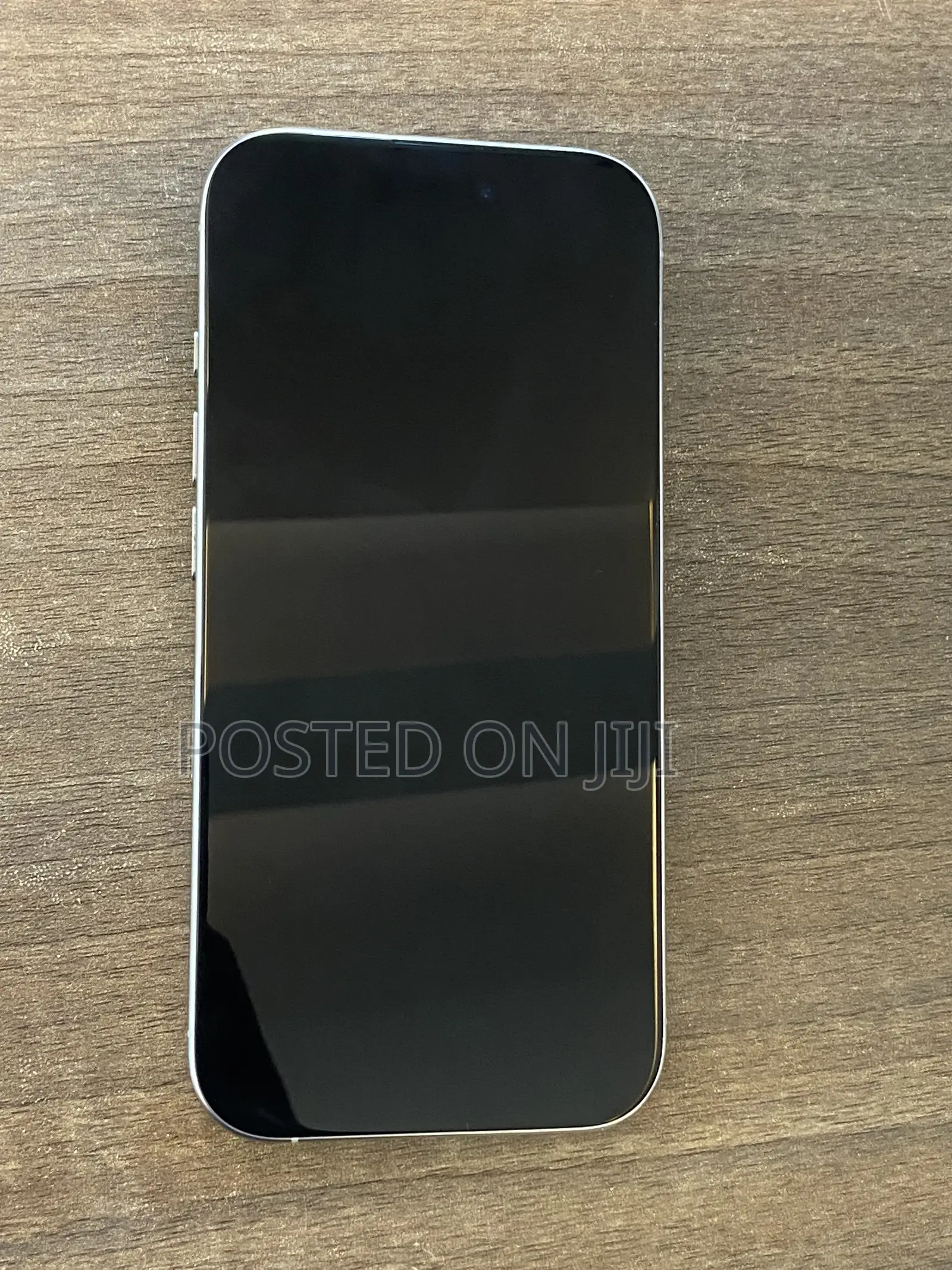 Apple iPhone 16 Pro 256 GB Silver