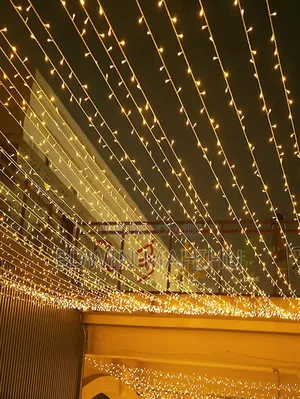 50M Straight Christmas Lights