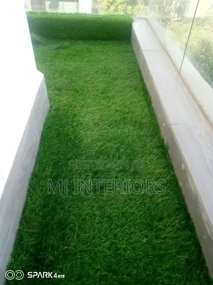 Synthetic Grass Carpet for Modern Landscaping and Property Styling