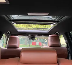 Toyota Harrier 2020 Black