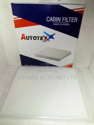 AC Filter Kia Carnival 2015