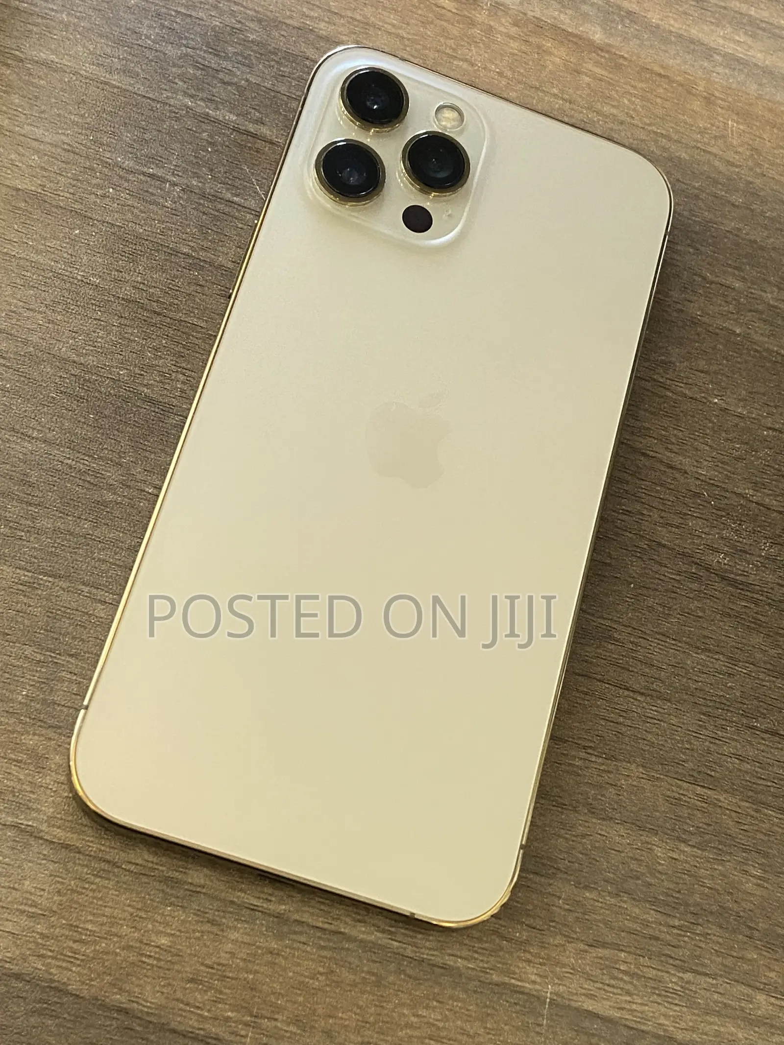 Apple iPhone 12 Pro Max 256 GB Gold