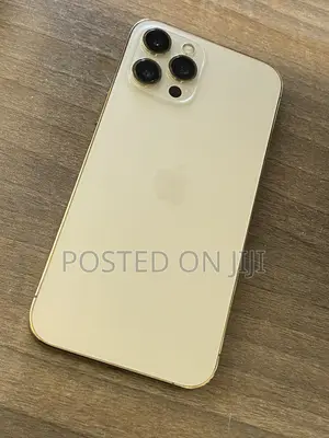 Apple iPhone 12 Pro Max 256 GB Gold