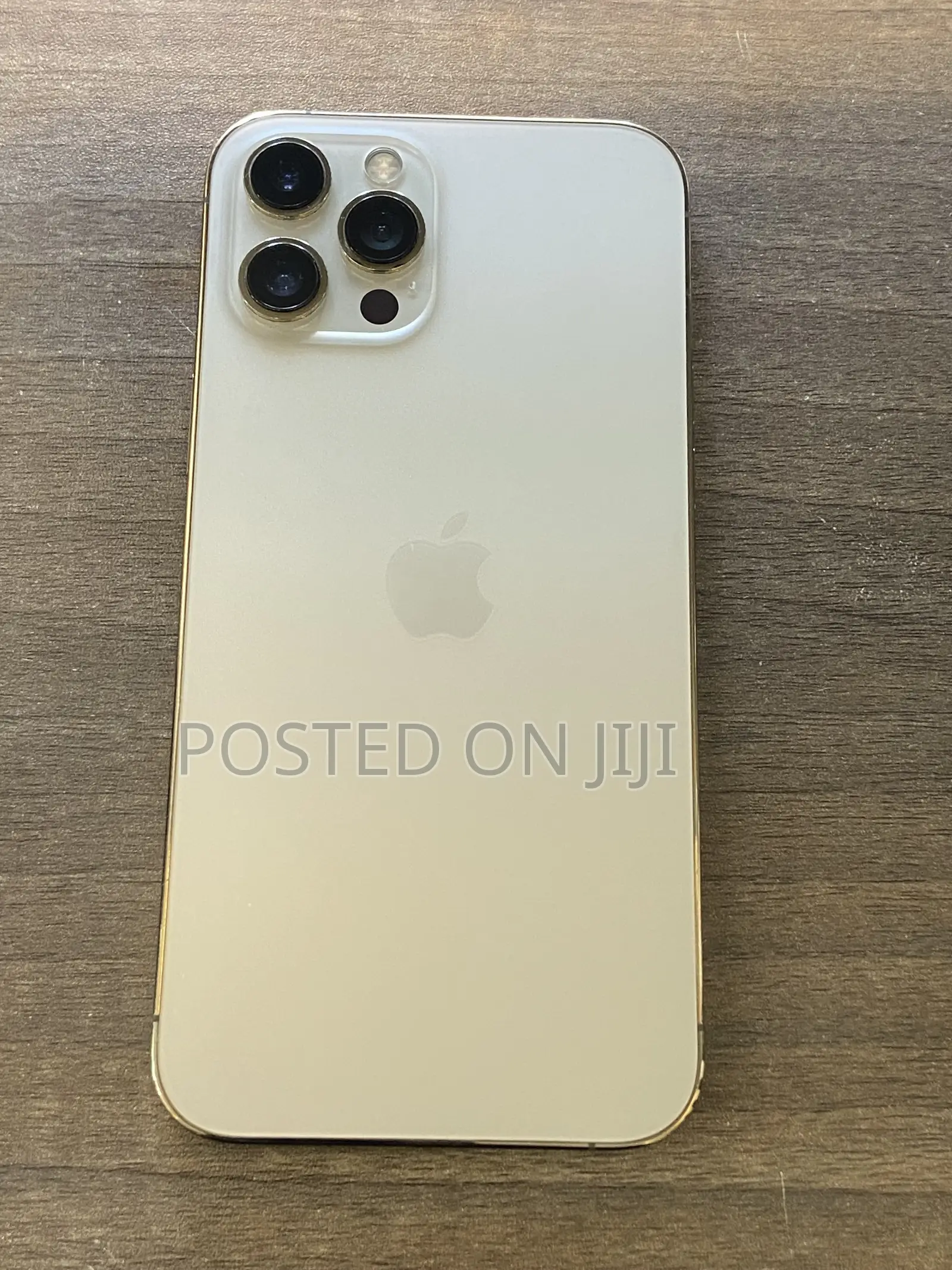 Apple iPhone 12 Pro Max 256 GB Gold
