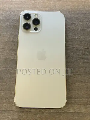 Apple iPhone 12 Pro Max 256 GB Gold