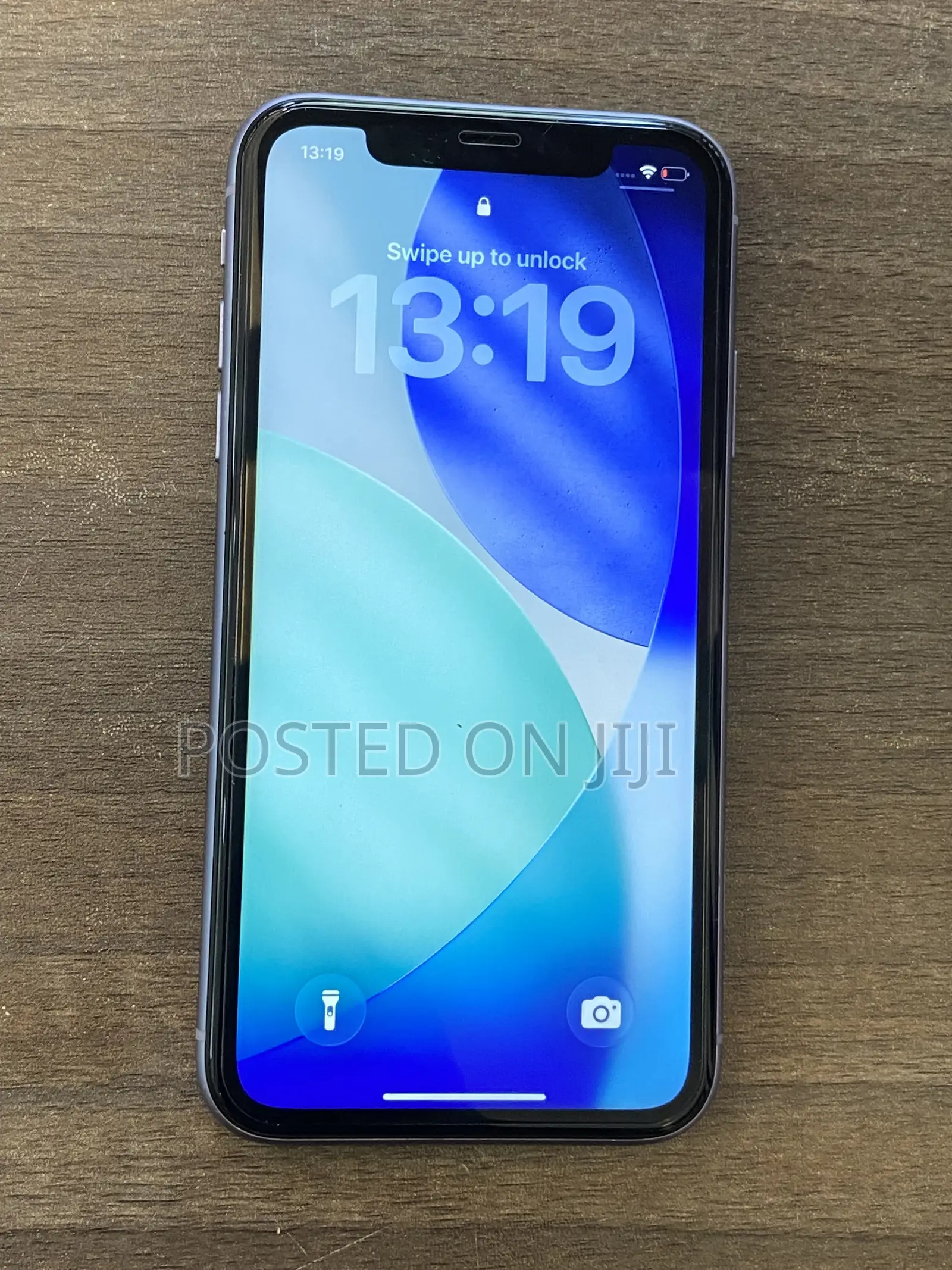 Apple iPhone 11 128 GB Purple