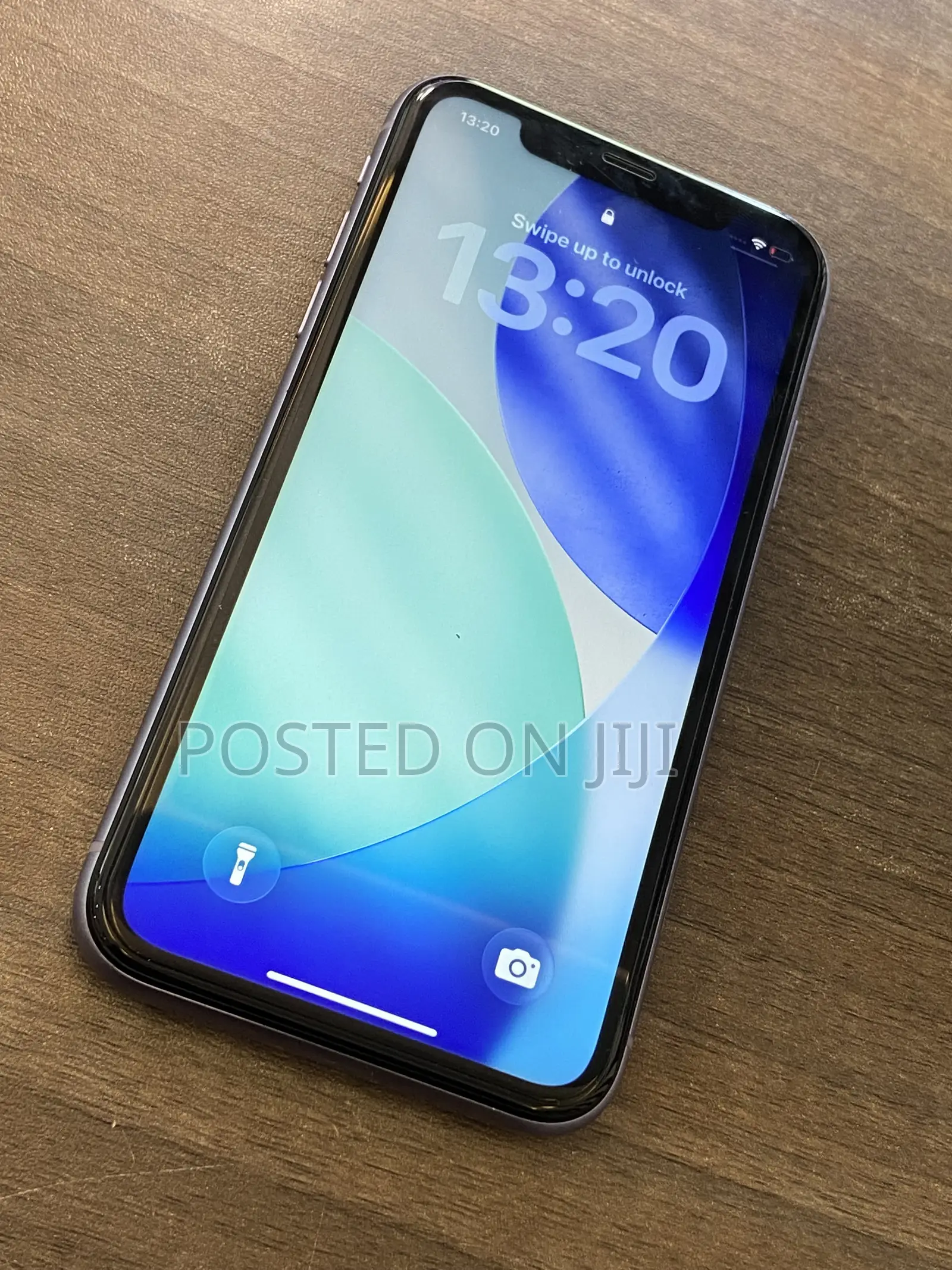Apple iPhone 11 128 GB Purple