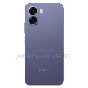 New Oppo A6x 128 GB Purple