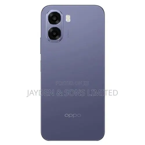 New Oppo A6x 128 GB Purple
