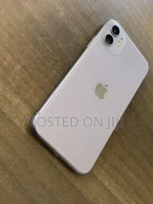 Apple iPhone 11 128 GB Purple