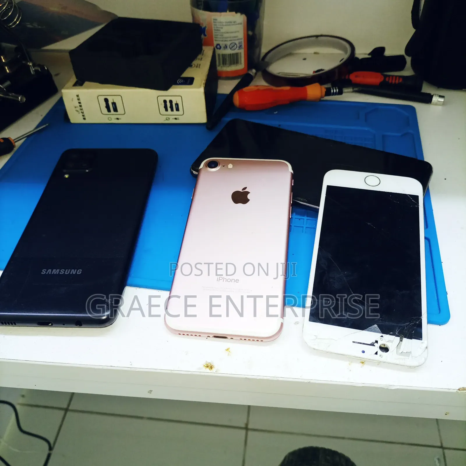 Phone Repair
