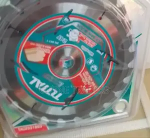 Total 71⁄4 Circular TCT Blade